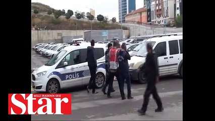 İstanbul�da FETÖ/PDY operasyonu: 23 gözaltı