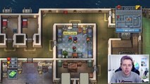 YOU GUYS SENT ME TO THIS PRISON!!! (The Escapists 2 #9)