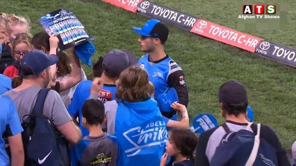 Rashid Khan Said that he does not want to play the final Match | Watch the full Video to find Out.