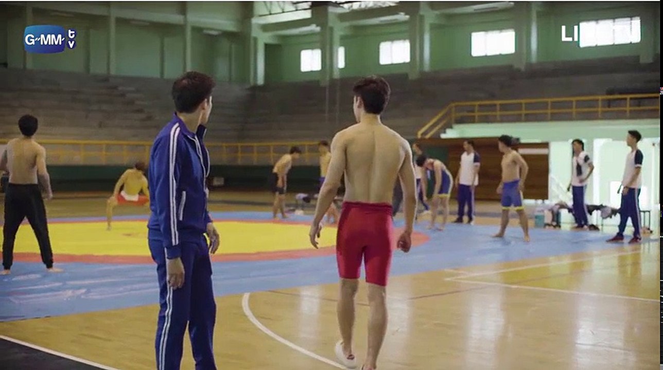 SLAM DANCE THE SERIES EPI 6 SUB ESP 4-4