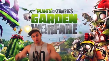 Plants vs. Zombies GW Rap by JT Music - "Caught Up in Garden Warfare"
