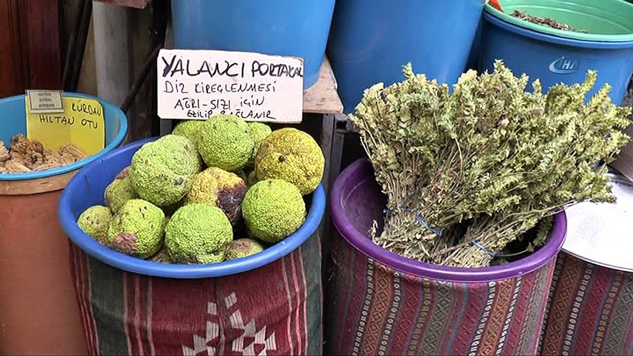 Yalancı portakal şifa dağıtıyor