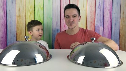 Обычная Еда Против Мармелада! Живой Крокодил! Real Food vs Gummy Food - Candy Challenge Alligator