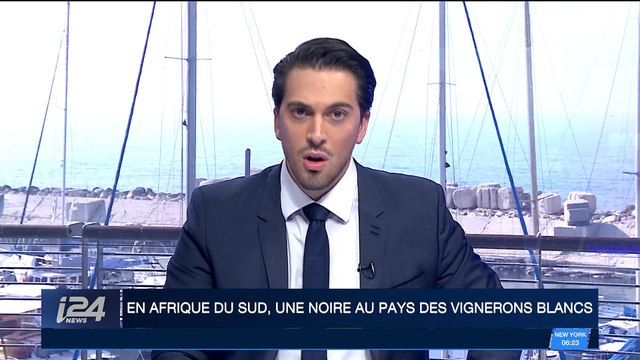 En Afrique du sud, une noire au pays des vignerons blancs