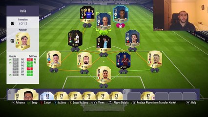 PRIME ICON JAY JAY OKOCHA 90! CAN HE REPLACE YOUR CAM/ST? FIFA 18 ULTIMATE TEAM