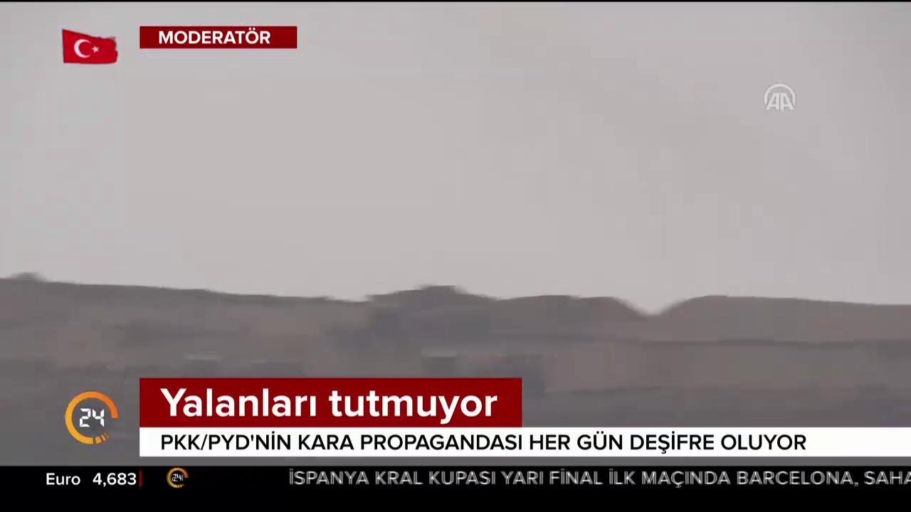 Yalanları tutmuyor