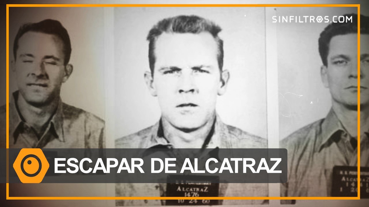Escapar de Alcatraz: ¿Misión Imposible? | Sinfiltros.com
