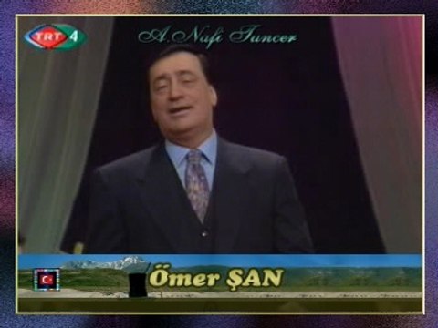 Ömer ŞAN - Yaylanın Çimenine Kuzu Yayılır Kuzu (Kol Havası)