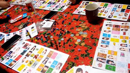 Echando las cartas Pt2. - AKB48MTY