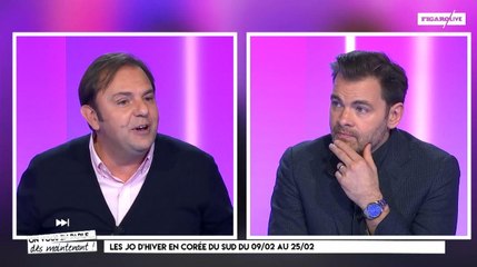 On anticipe les JO d'hiver 2018 avec Clovis Cornillac