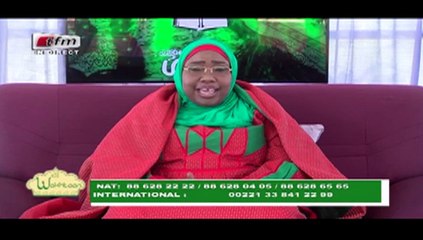 REPLAY - WAKHTANE Ak Sokhna Fatou Bintou Diop - 02 Février 2018