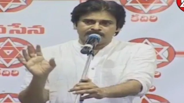 Pawan Kalyan Meets Farmers & Women in Kadiri
