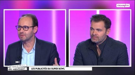 On anticipe le Super Bowl avec Clovis Cornillac