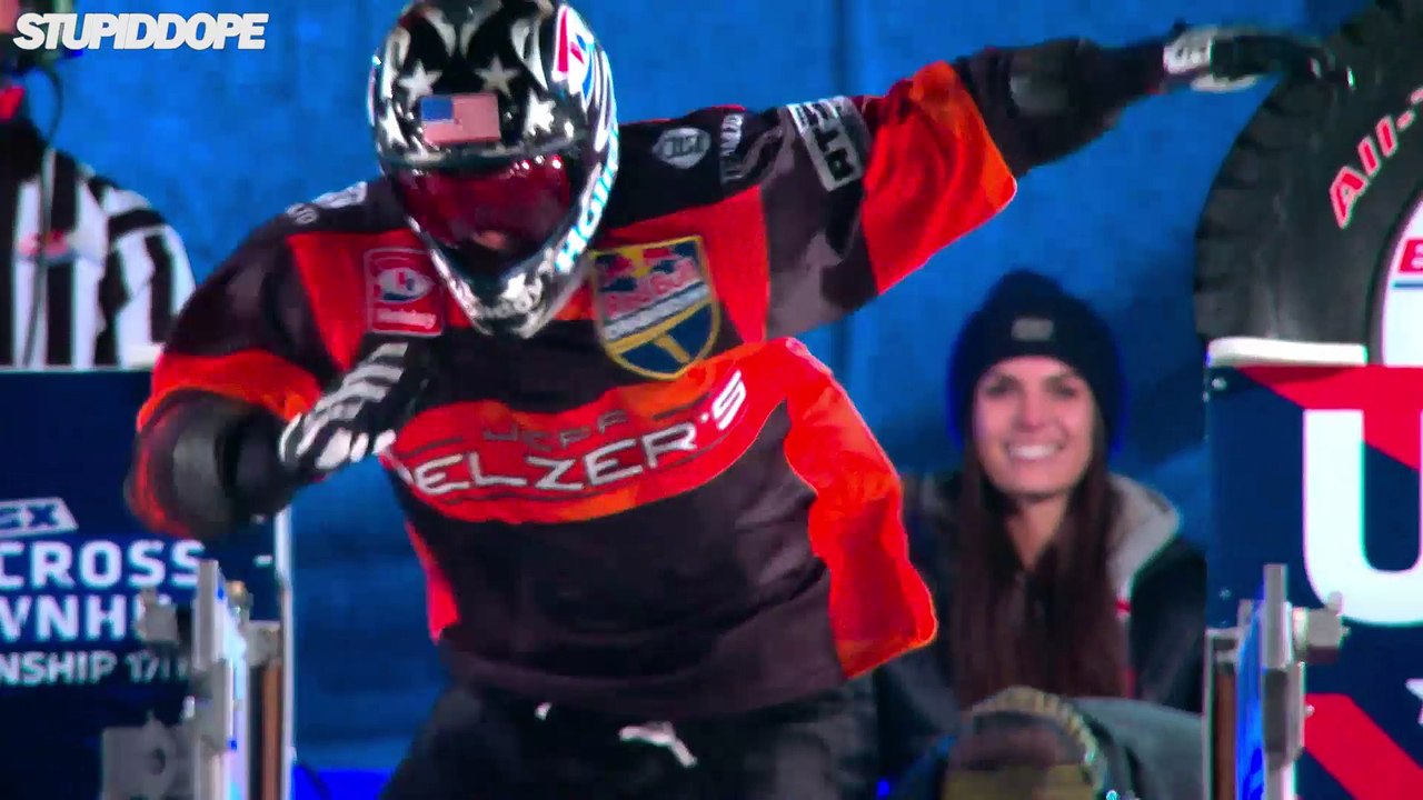 Red Bull Crashed Ice Season is Underway! | Video