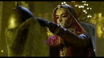 padmavati trailer song.....