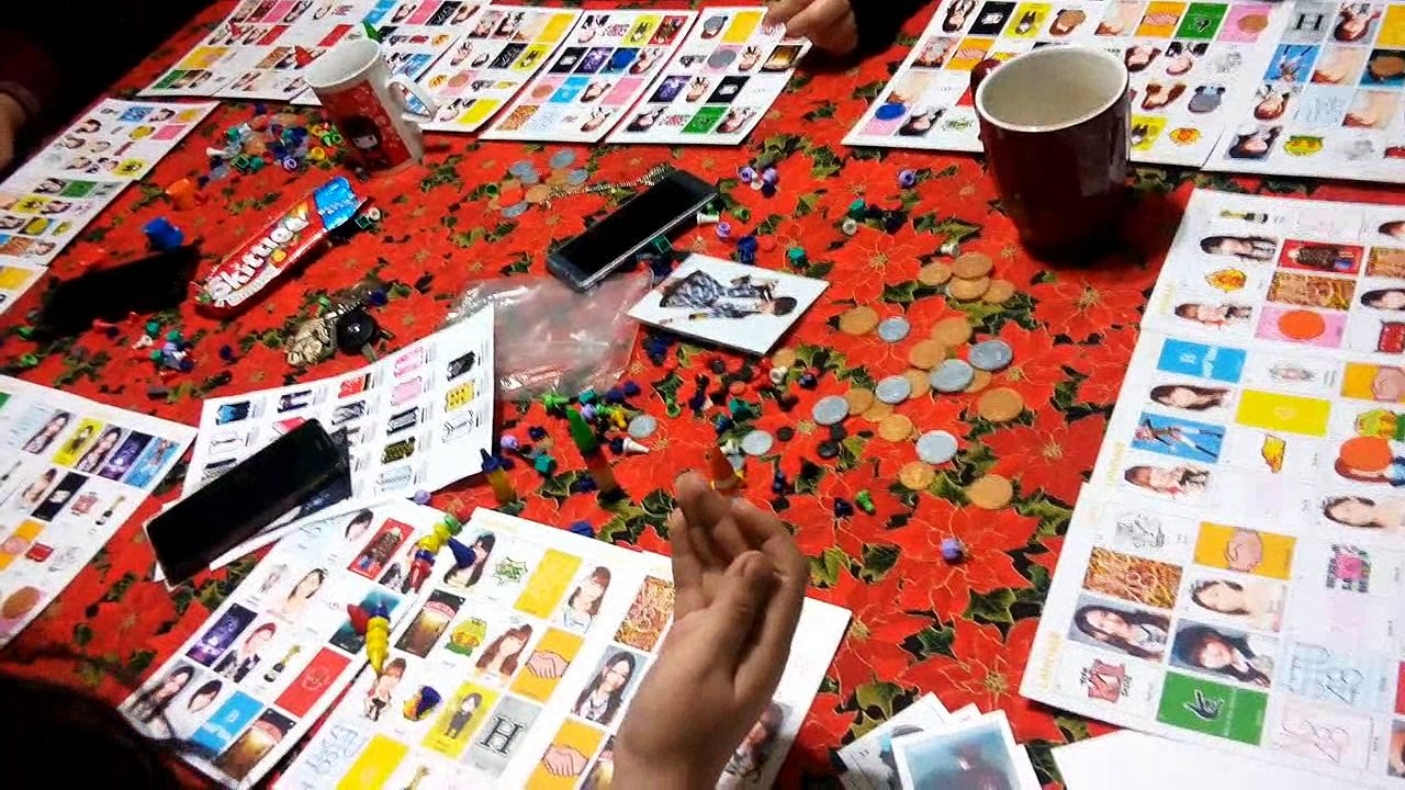 Echando las cartas - AKB48MTY
