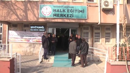 Okuma Yazma Seferberliğine Gaziantep'ten Destek