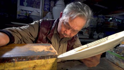 Porcelain apprentices needed in Hong Kong