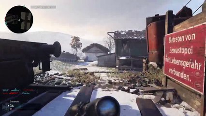 Call Of Duty WW2 practicando ;v (16)
