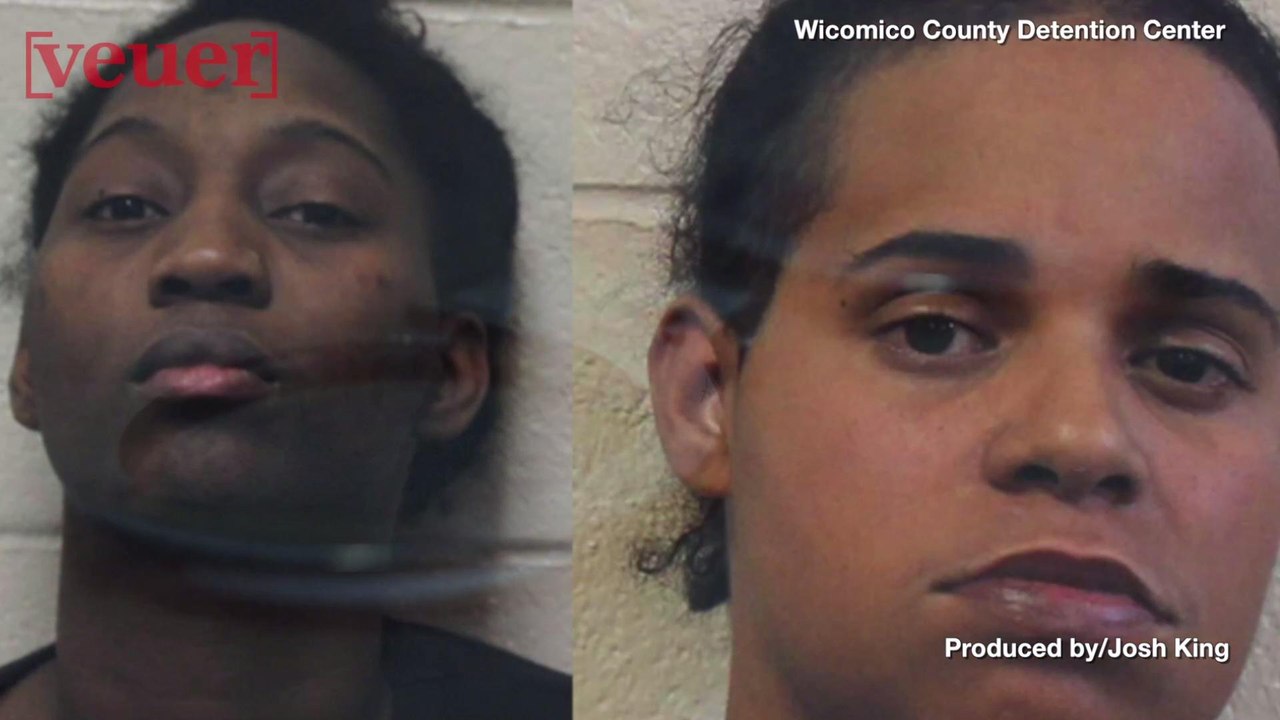 Two Women Arrested For Torturing And Feeding Do...