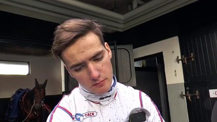 Grand Prix d'Afrique : Clément Duvaldestin présente Cho Oyu Vedaquais