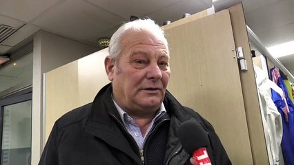 Prix La Marne : Jean-Paul Marmion présente Uniflosa Bella