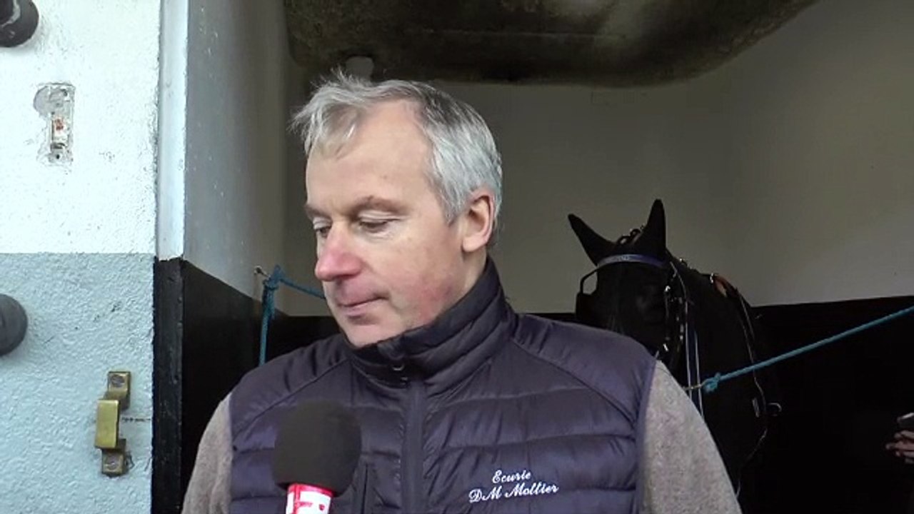 Grand Prix d'Afrique : Dominique Mottier présente Cathy du Vivier