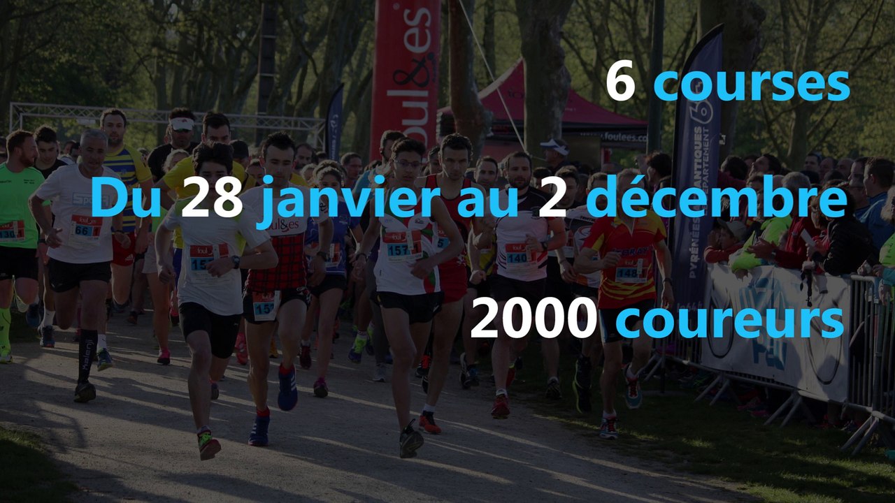 Course à pied : en une minute, découvrez le Challenge Pyrénées Presse