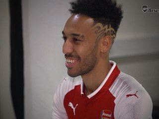 What does Wenger make of his new £60million man?