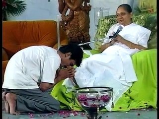 Vatsalyamurti Pujya Niruma