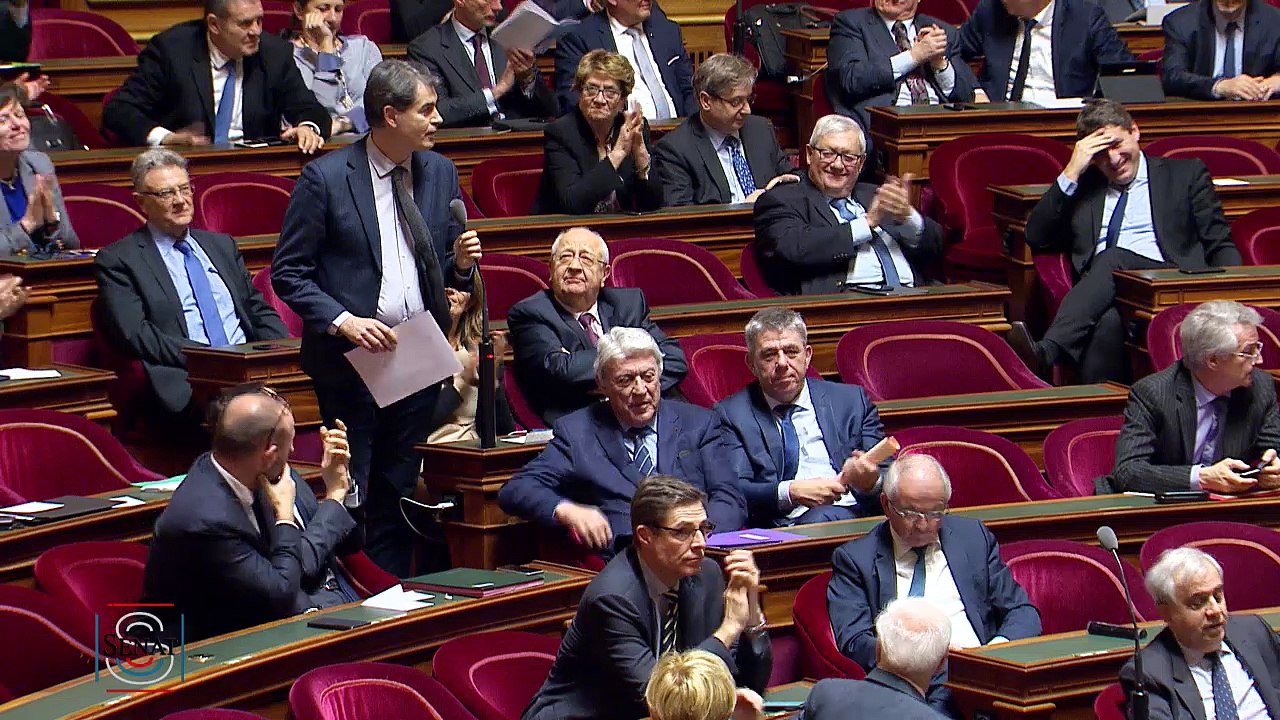 QAG - François Bonhomme : "Nos éleveurs ne veulent pas mourir. J’aimerais que l’état préfère le cul des vaches au cul des zadistes. Défendez vos agriculteurs !"