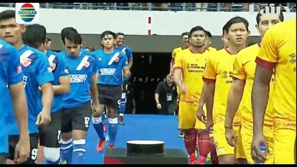 Sriwijaya FC vs PSM Makassar (3-0) || Highlight and Goal || Piala Presiden 2018