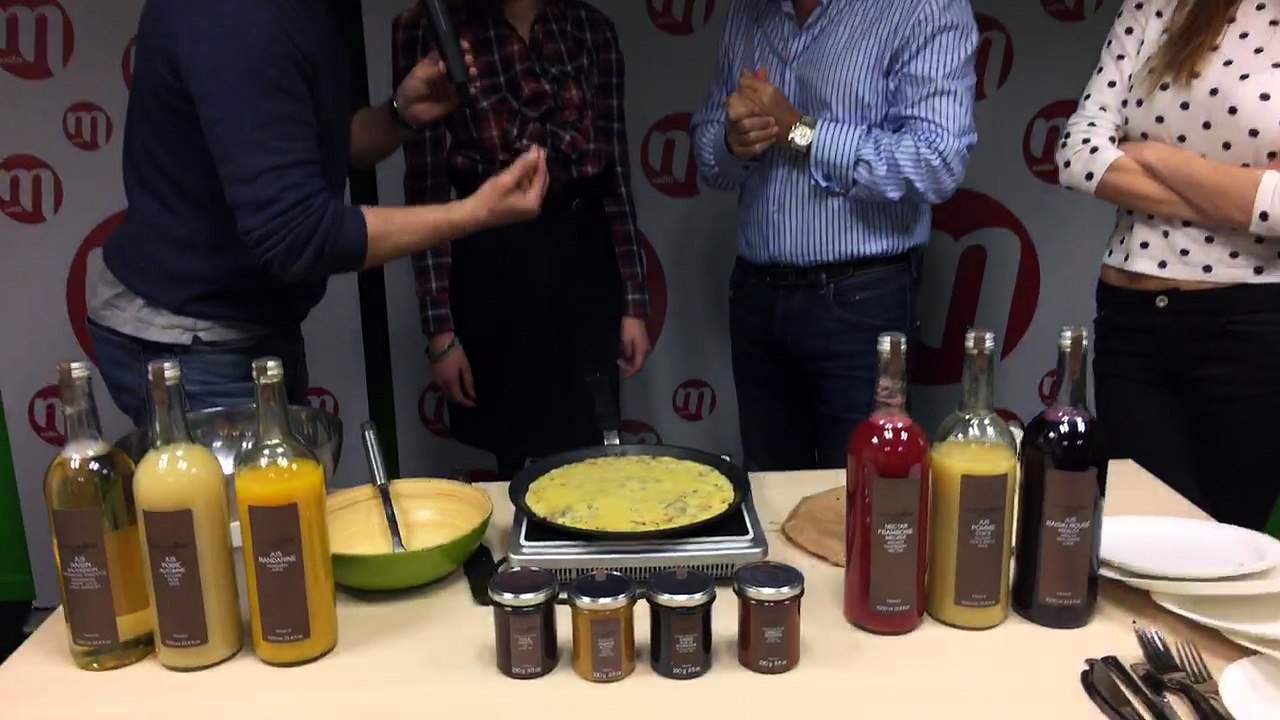 Les défis du vendredi 2 février