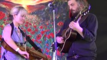 Illawarra Folk Festival  2018 29-40 Josefina Paulson & Jonas Akerlund Bulli Showground, 18-21 Jan 18