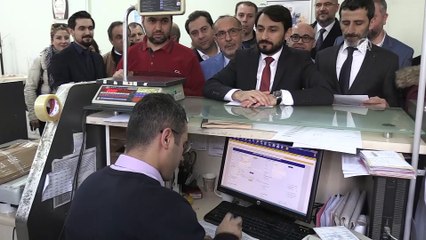 Yabancı iş adamlarına 8 dilde Afrin mektubu - KONYA