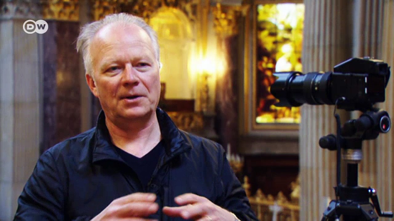 Fotografische Reise an heilige Orte | DW Deutsch