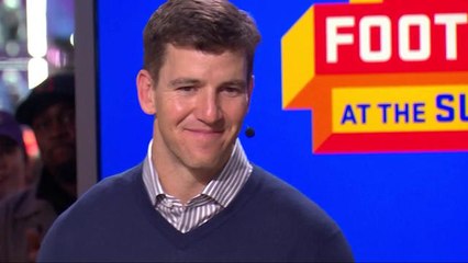 Eli Manning: I'm excited to work with Pat Shurmur