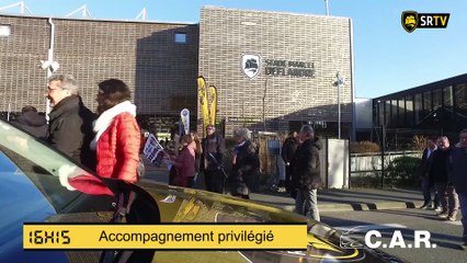 La Minute Jaune & Noire - Expérience VIP T-Roc