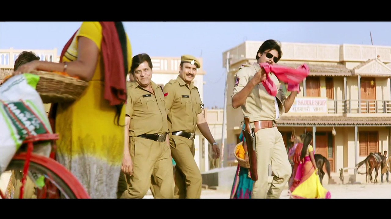 Ali Comedy Scene | Sardaar Gabbar Singh Movie Comedy Scenes || TeluguLatestMovies