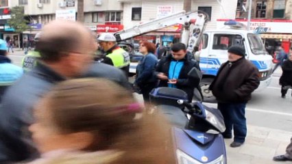 Tescilsiz elektrikli bisiklet kullanımına bin 2 TL ceza