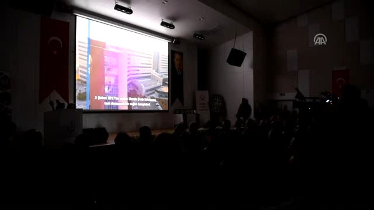 Şehir Hastanesinden 2 Milyonu Aşkın Kişiye Hizmet