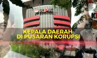 Kepala Daerah di Pusaran Korupsi