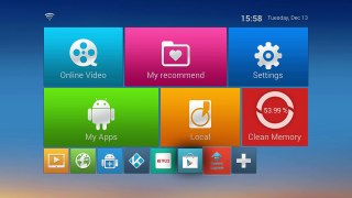 How to Update Yourbox Android MXQ box Showbox, Mobdro and KODI