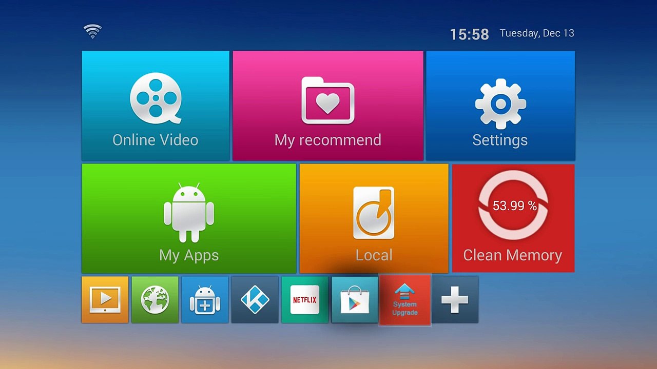 How to Update Yourbox Android MXQ box Showbox, Mobdro and KODI