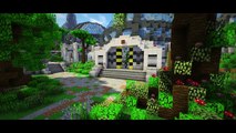 Minecraft | TURNING DANTDM'S HAIR BLUE!! | Custom Mod Adventure