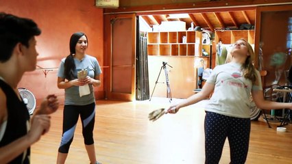 Women Try Fencing For The First Time • Ladylike