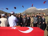 Bakan Mehmet Şimşek, Şehit Babasını Kürtçe Teselli Etti