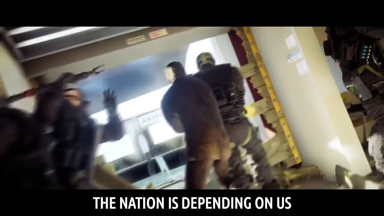 Rainbow Six Siege Song | Rainbows In The Dark | #NerdOut!