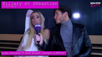 Hillary (LPDLA5) réagit au clash entre Aurélie Dotremont et Laurie (Exclu vidéo)