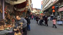 Bursa'da Lodos Etkili Oldu